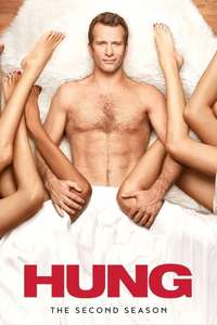 Hung - Posters