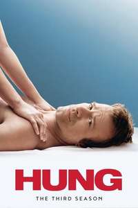 Hung - Posters