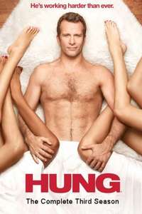 Hung - Posters