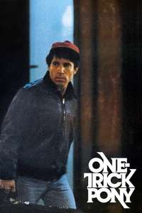 One Trick Pony - Posters