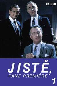 Yes  Prime Minister - Posters