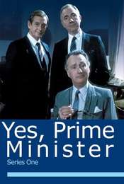 Yes  Prime Minister Series 1