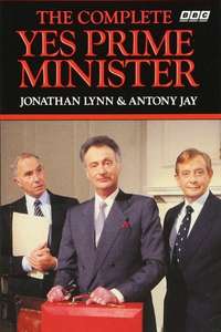 Yes  Prime Minister - Posters