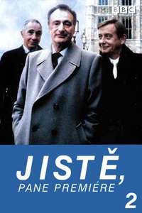 Yes  Prime Minister - Posters