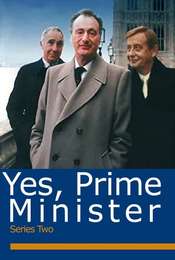 Yes  Prime Minister Series 2