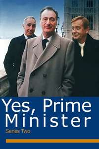 Yes  Prime Minister - Posters