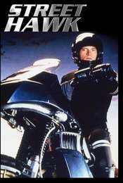 Street Hawk Season 1