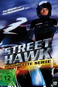 Street Hawk - Posters