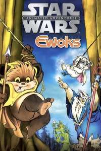 Star Wars: Ewoks - Poster