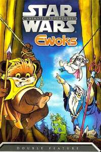 Star Wars: Ewoks - Poster