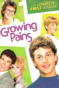 Growing Pains - Posters