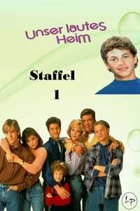 Growing Pains - Posters