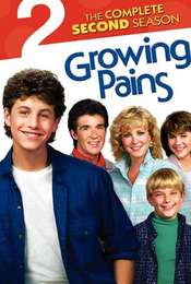 Growing Pains Season 2