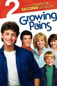 Growing Pains - Posters
