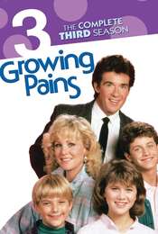 Growing Pains Season 3