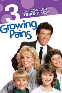 Growing Pains - Posters