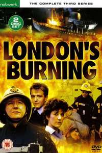 London's Burning - Poster