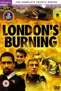 London's Burning - Poster