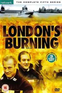 London's Burning - Poster