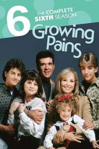 Growing Pains - Posters