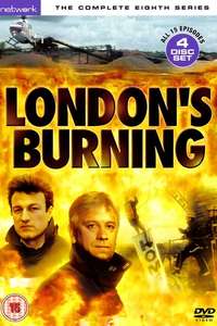 London's Burning - Poster