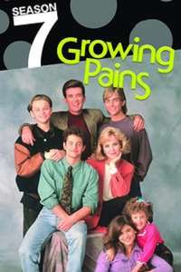 Growing Pains - Posters