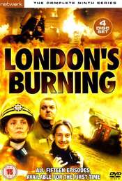 London's Burning Season 9