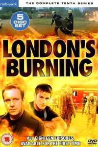 London's Burning - Poster
