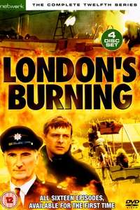 London's Burning - Poster