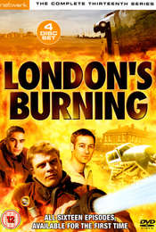 London's Burning Season 13