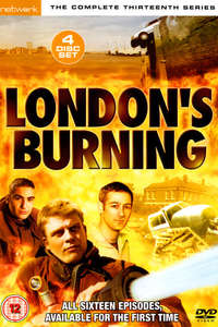 London's Burning - Poster