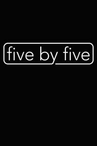 five by five - Poster