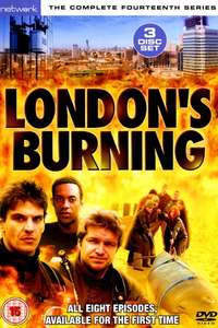London's Burning - Poster