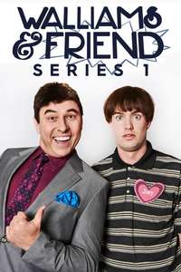 Walliams & Friend - Poster