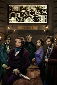 Quacks - Posters
