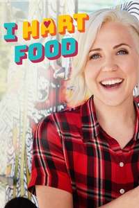 I Hart Food - Poster