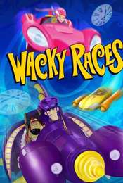Wacky Races Season 1