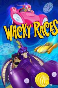 Wacky Races - Posters
