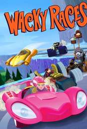 Wacky Races Season 2