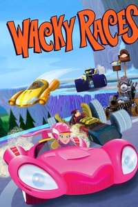 Wacky Races - Posters