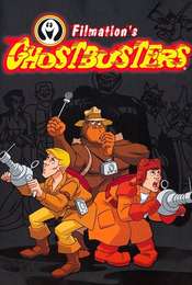 Filmation's Ghostbusters Season 1
