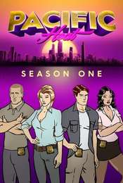 Pacific Heat Season 1