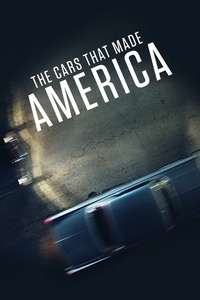 The Cars That Made America - Poster