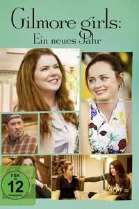 Gilmore Girls: A Year in the Life - Posters