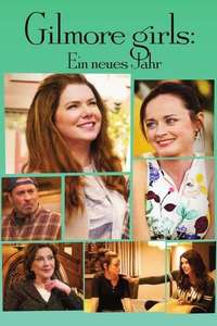 Gilmore Girls: A Year in the Life - Posters