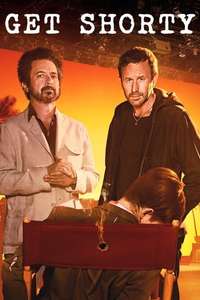 Get Shorty - Posters