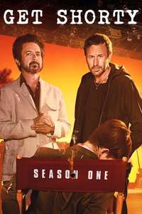 Get Shorty - Posters