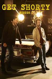 Get Shorty - Posters