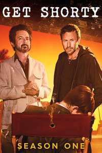 Get Shorty - Posters