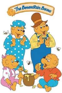 The Berenstain Bears - Posters